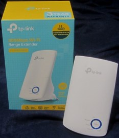 TP LINK TL WA850RE
